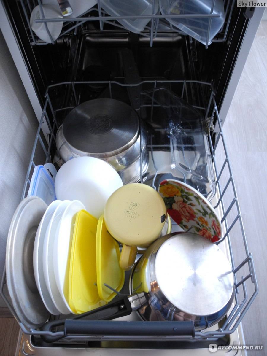 Нужна ли посудомоечная машина — плюсы, минусы, отзывы