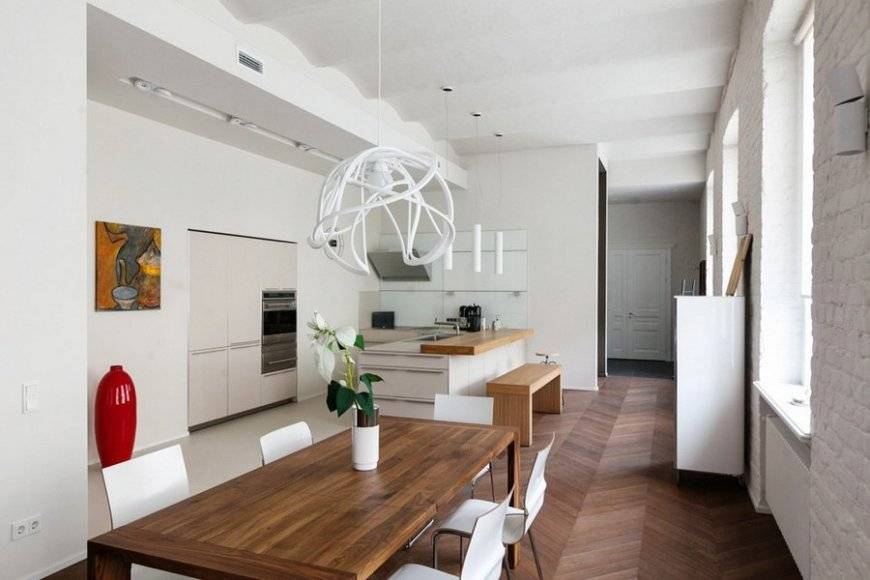 Кухни в стиле минимализм: фото дизайн-проектов интерьеров, оформление своими руками