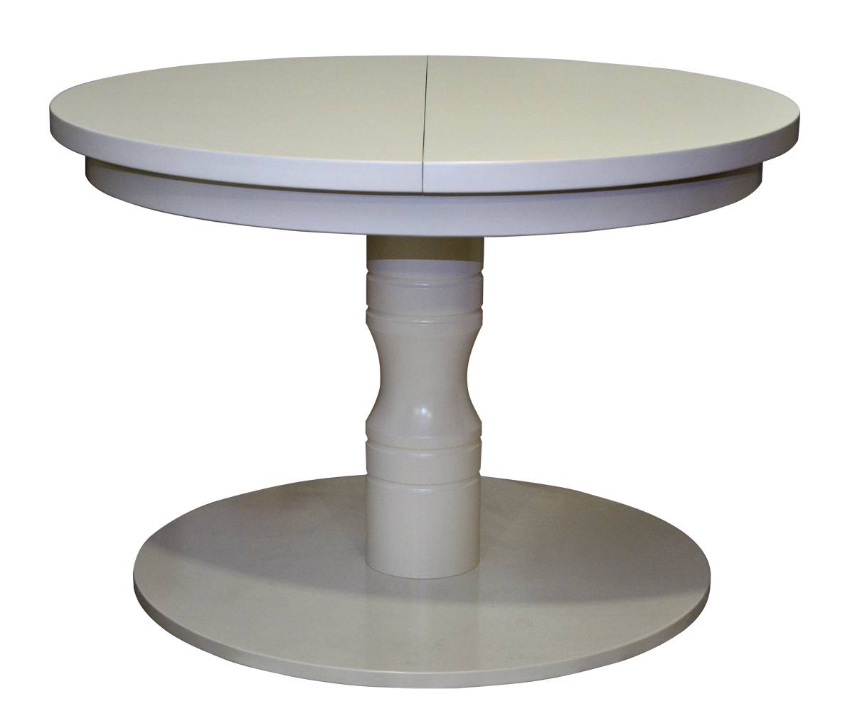 Круглый стол для кухни: плюсы и минусы | ml.by