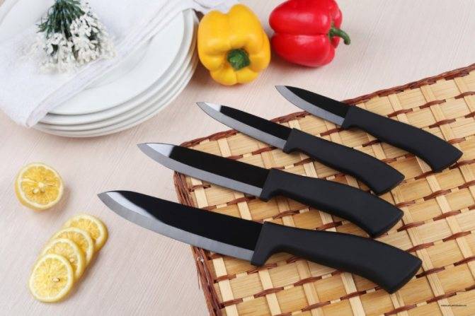 Как выбрать лучшие ножи для кухни
