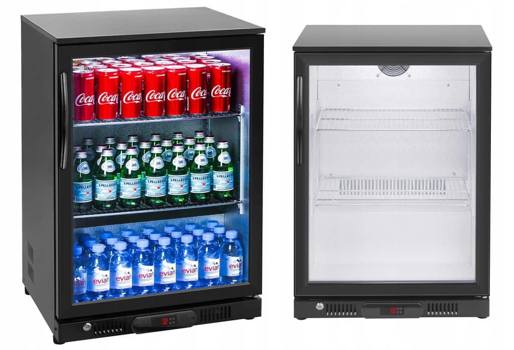Холодильник витрина для продажи напитков