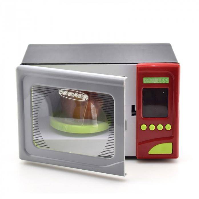 Микроволновка на кухне (25 фото): варианты размещения и идеи для маленькой кухни