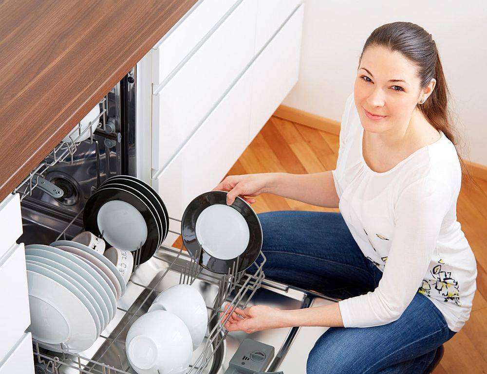 Как выбрать посудомоечную машину: советы эксперта, видео, популярные модели
