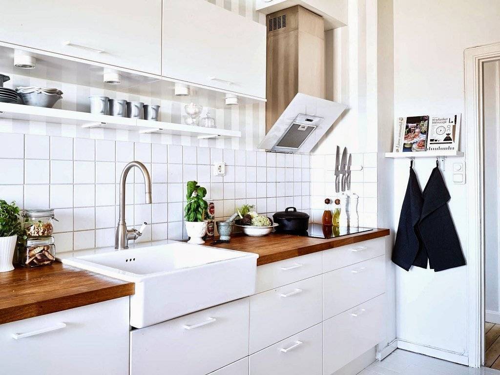 Фартук из плитки на кухне: лучшие примеры дизайна 2022 года. размеры керамического кафеля, способы укладки плитки своими руками (150 фото)