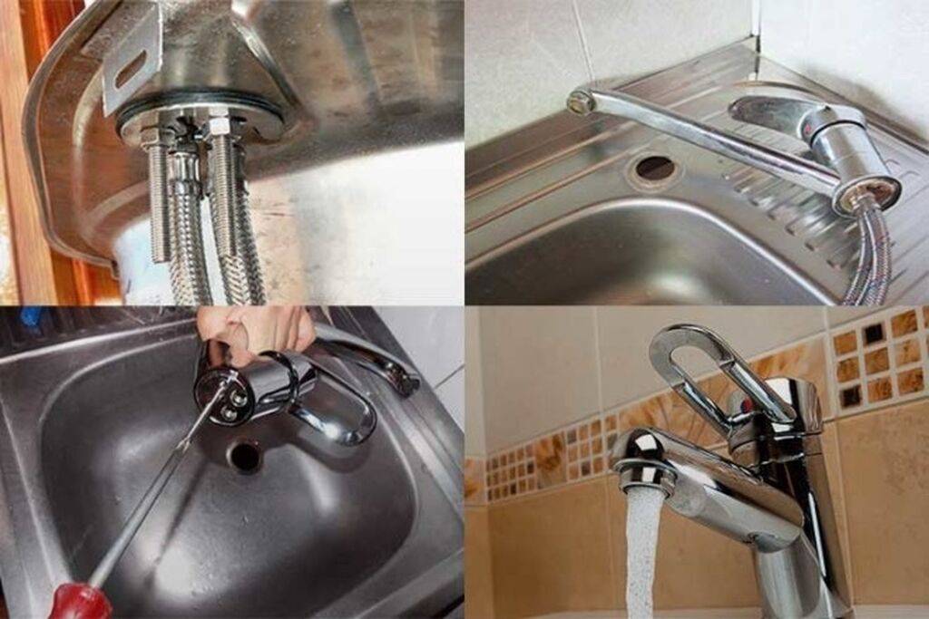 Ремонт смесителя на кухне - как починить своими руками
ремонт смесителя на кухне - как починить своими руками