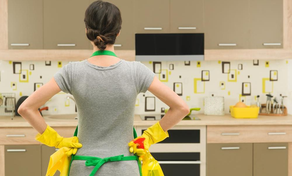 Генеральная уборка на кухне своими руками: с чего начать, как быстро привести все в порядок, советы