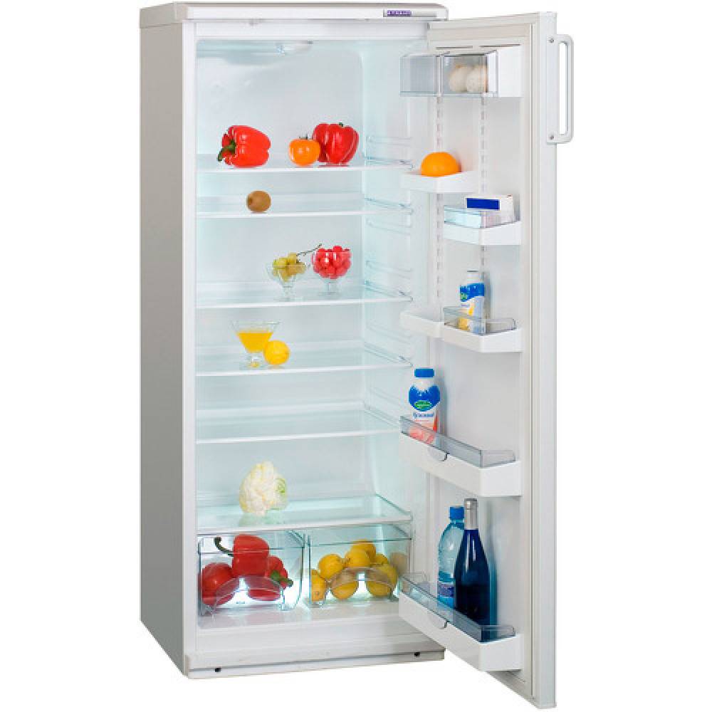 Холодильники без морозилки - лучший независимый рейтинг моделей