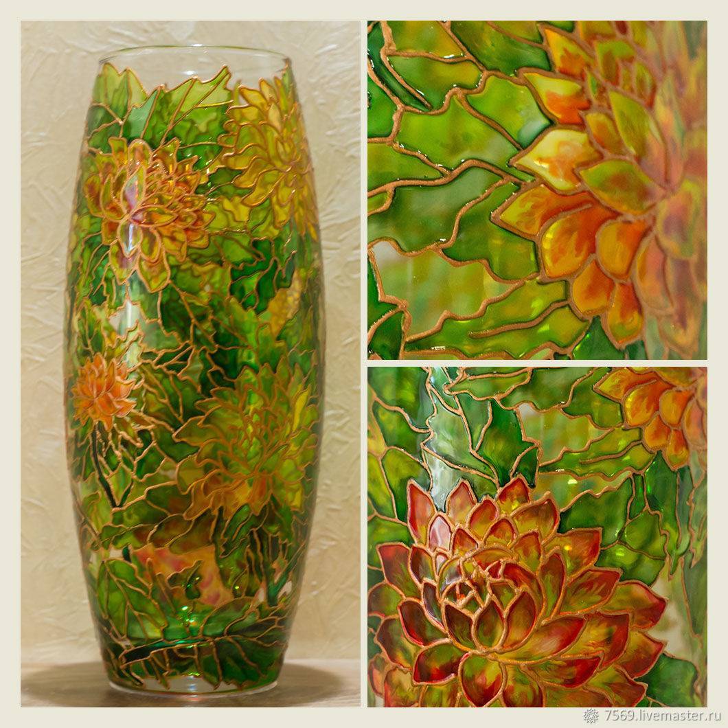 ✅ как раскрасить вазу гуашью - stroy-yug93.ru