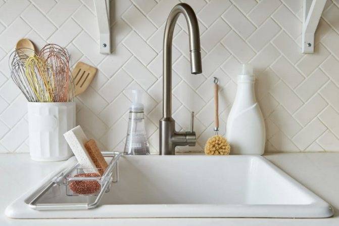Как хранить губки и тряпки для мытья посуды – 5 способов и хитрости организации