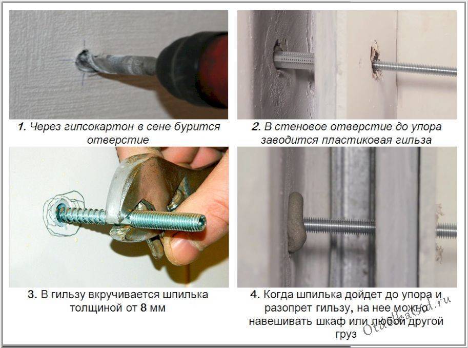 Удобные полки из гипсокартона: 5 комнат, в которых они уместны