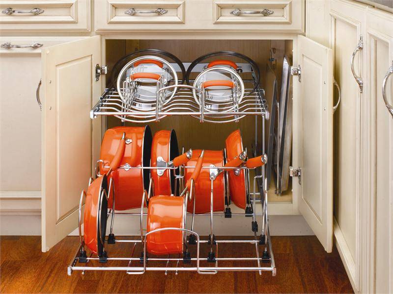 Как распланировать хранение на кухне, чтобы все уместилось и было удобно: правильно размещаем мебель и технику | inmyroom | дзен