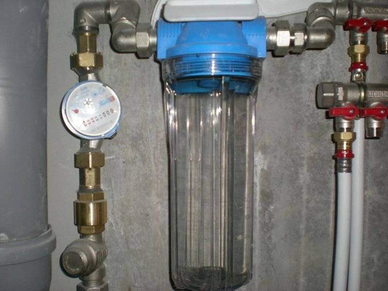 Фильтры грубой очистки воды для квартиры или дома: выбор, монтаж и правила эксплуатации — дизайн, отделка и ремонт квартиры