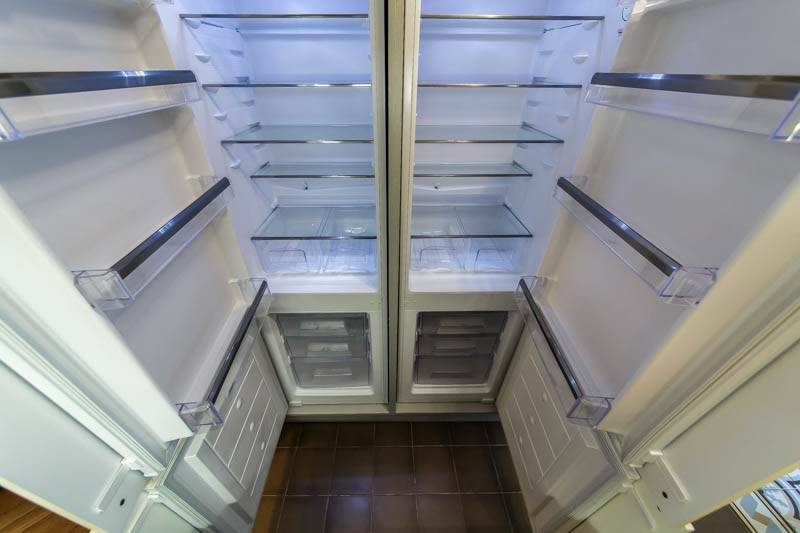 Установка холодильника — 12 основных правил