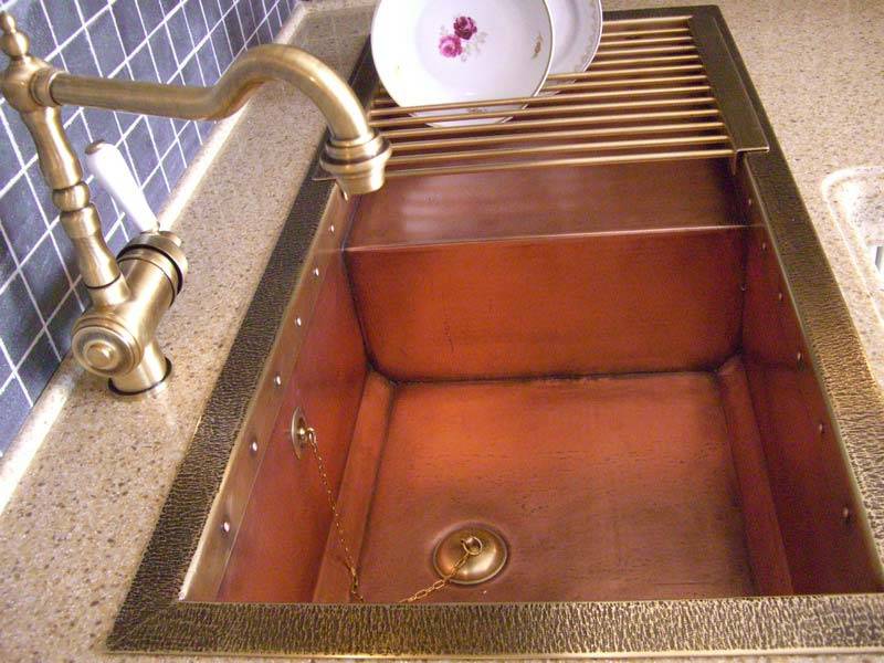 Раковина для кухни (130 фото): кухонная мойка, для чего отводящим трубам придают коленчатую форму