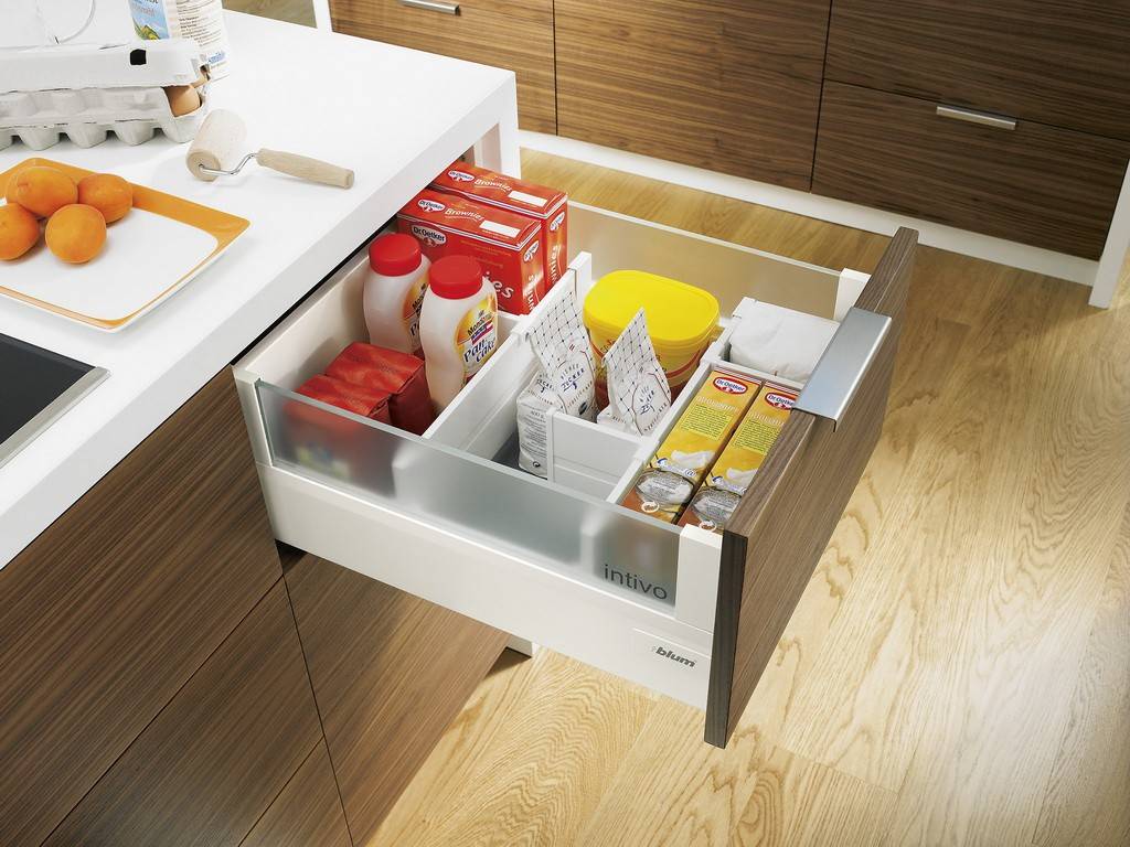 Узкий выдвижной вертикальный ящик на кухне. выдвижные ящики для кухни в закладки 35 | всё об интерьере для дома и квартиры