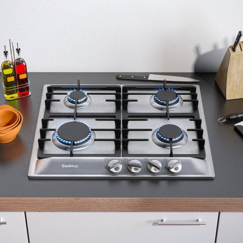 Какую газовую кухонную плиту купить: топ-11 моделей с газовой духовкой