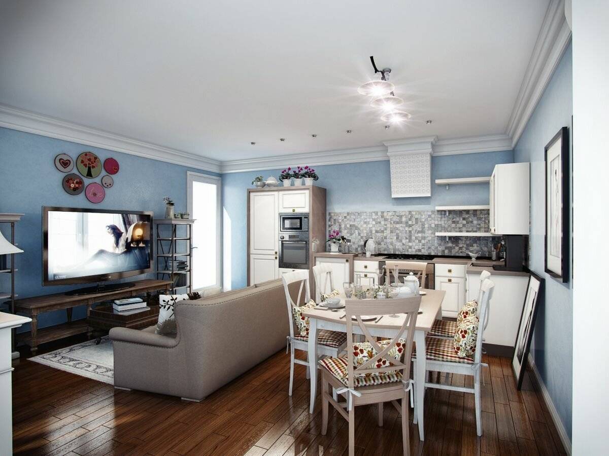 Кухня 18 м, советы дизайнеров по планировке и цвету, фото в интерьере