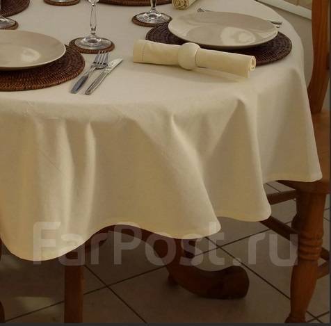 Какие бывают скатерти: размеры и виды, ткани для изделий на стол в кухню, гостиную или столовую