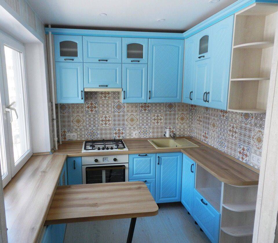 Кухня в морском стиле: особенности дизайна интерьера и мебели в кухне-гостиной