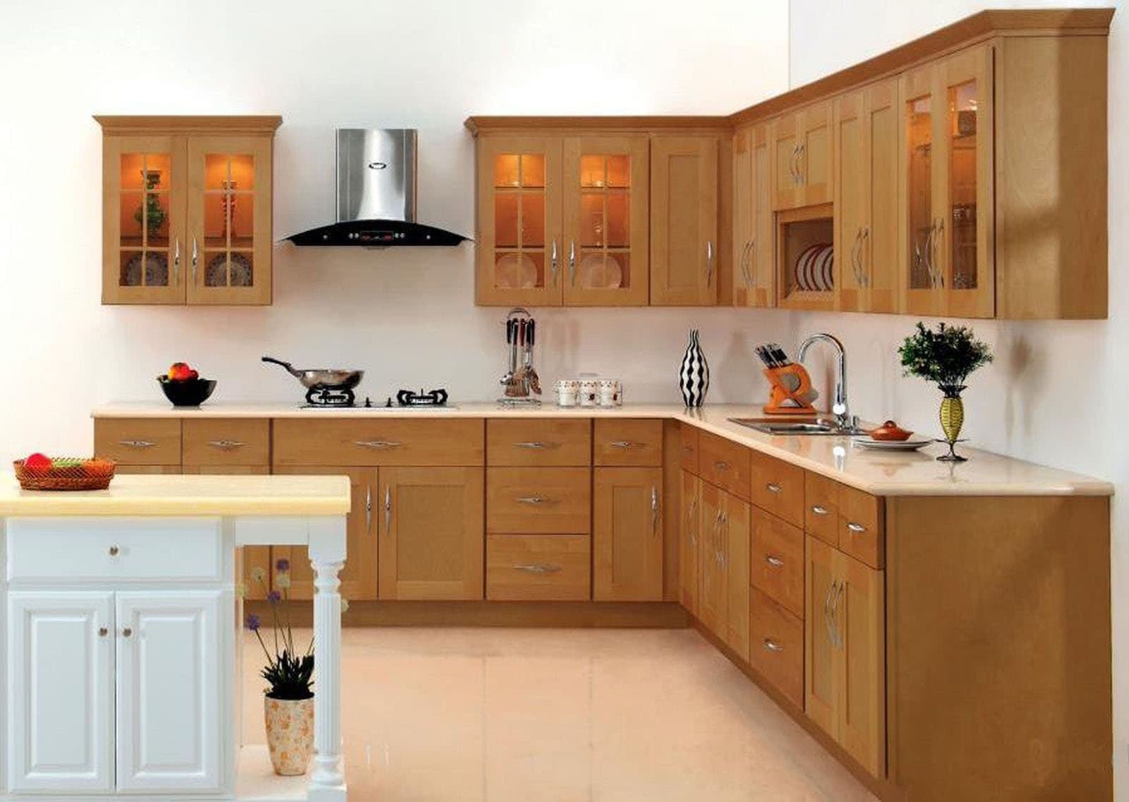 Угловые кухни: 70+ фото реальных интерьеров, стили, правила планировки