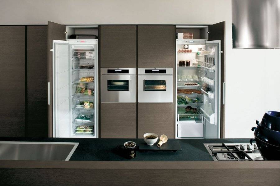 Как выбрать большой холодильник с боковой морозилкой (side by side)