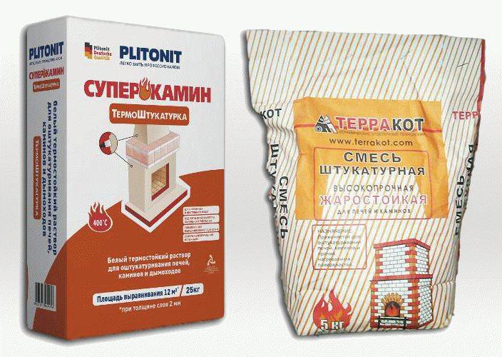 Раствор для штукатурки печи: состав и пропорции, как приготовить смесь своими руками, соотношение глины и песка для оштукатуривания