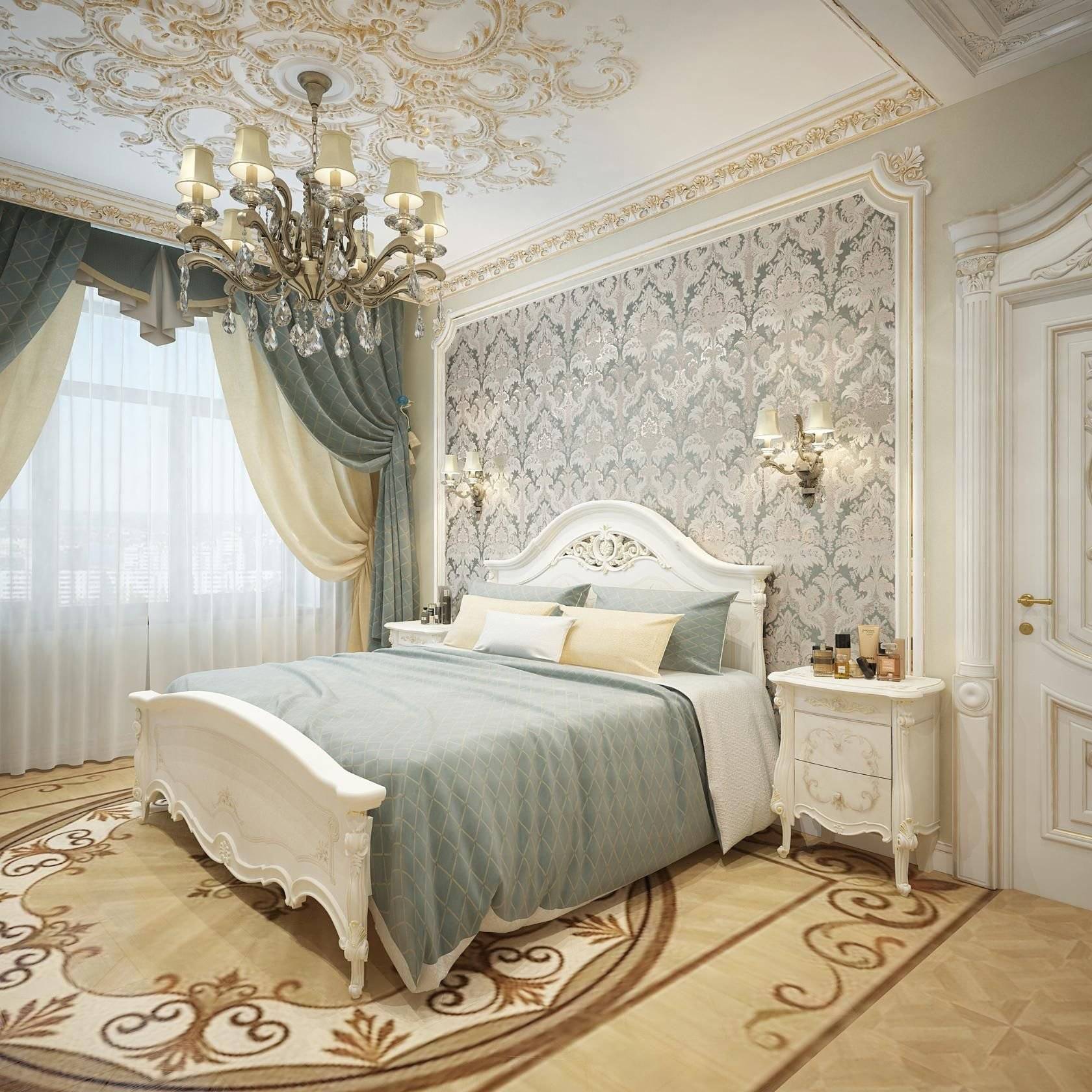 Спальня