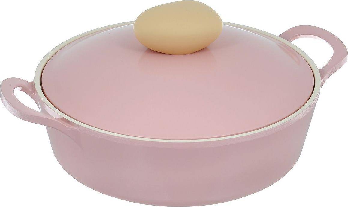 Сковорода с керамическим покрытием: как выбрать, преимущества и недостатки