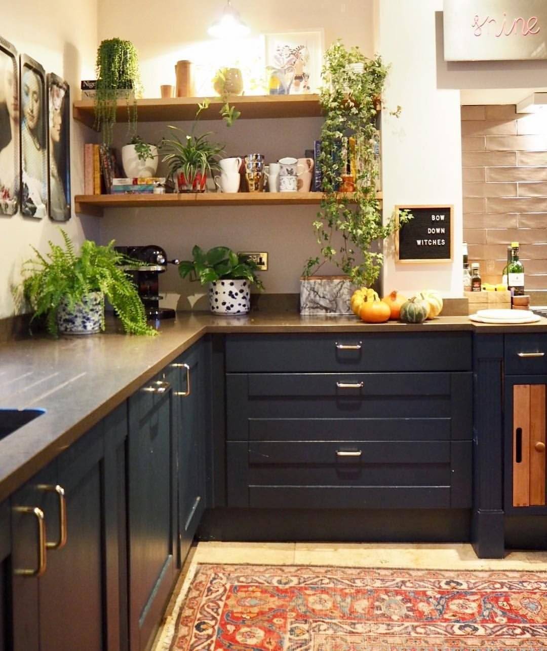 ????10 идей организации рабочей зоны на маленькой кухне: советы дизайнера