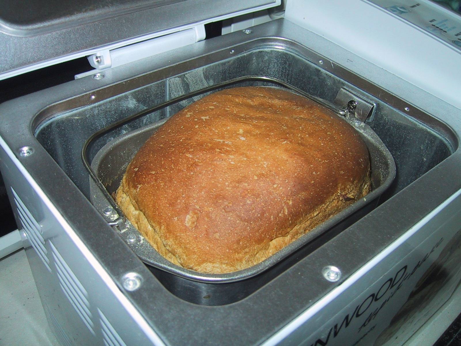 Печем замечательный хлеб в хлебопечке - страна мам