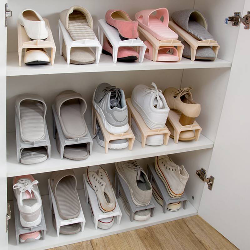Хранение обуви: различные варианты и идеи, в том числе для прихожей, как правильно и компактно хранить обувь