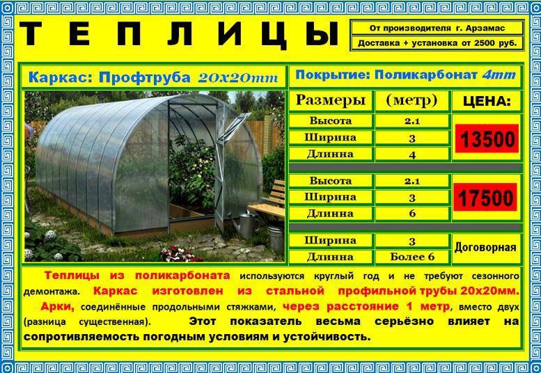 Выбираем цвет поликарбоната для теплицы – советы от опытных специалистов