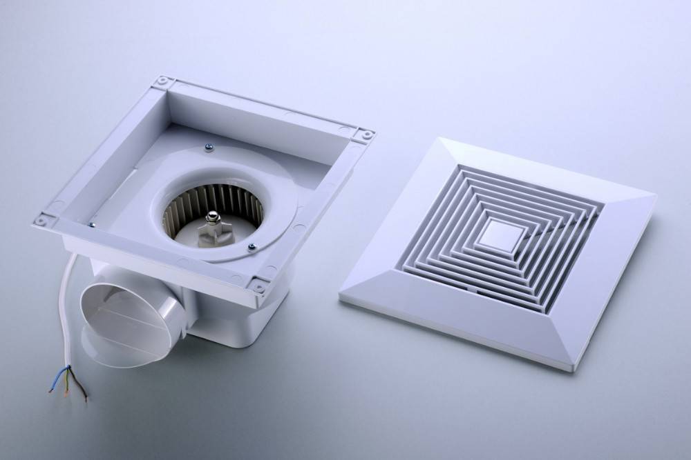 Вентилятор для вытяжки: вытяжная вентиляция на кухне