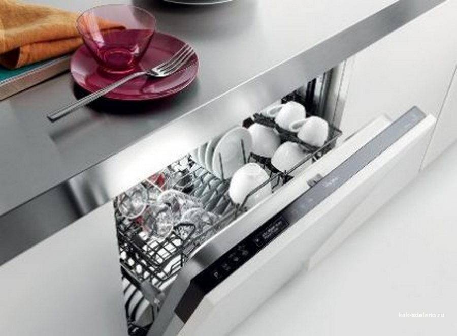 Как выбрать посудомоечную машину для дома правильно?