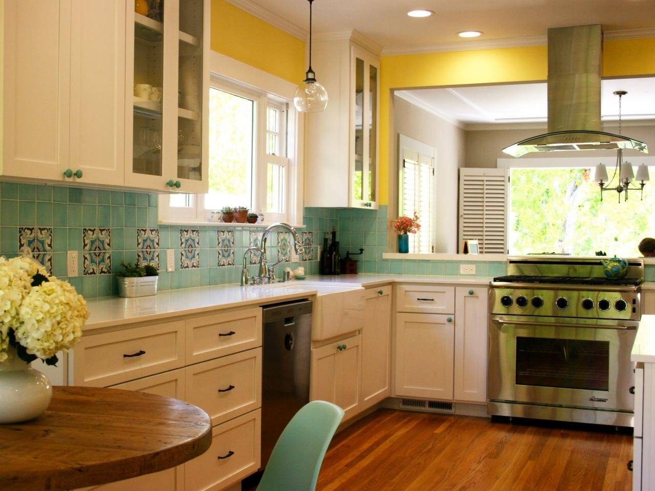 Зеленый пол на кухне. зеленый цвет для идеальной кухни – 5 главных советов и 100 фото