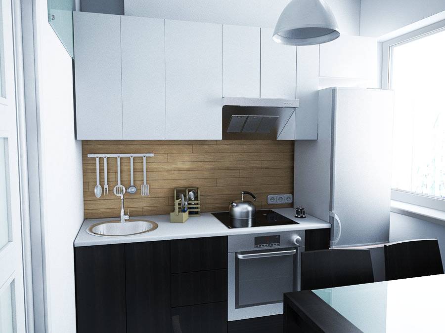 Интерьер кухни 6 кв м. фото дизайн интерьера маленькой кухни 6 кв м