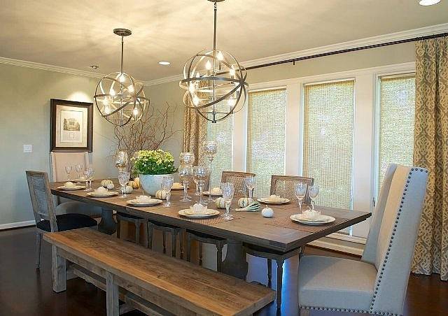 Какие кухонные столы самые практичные: лучше стеклянный или деревянный стол