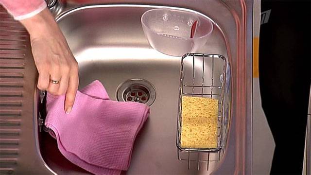 Как хранить губки и тряпки для мытья посуды – 5 способов и хитрости организации