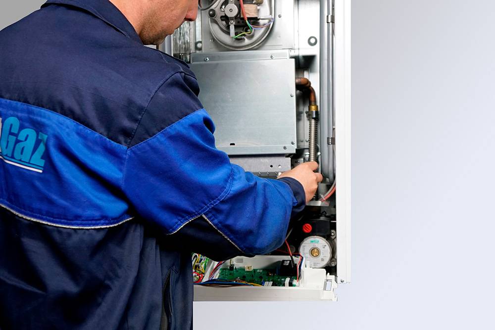 Какую профилактику необходимо делать газовому котлу?