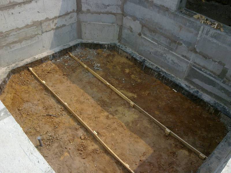 Полы в частном доме — виды полов и как сделать их самостоятельно